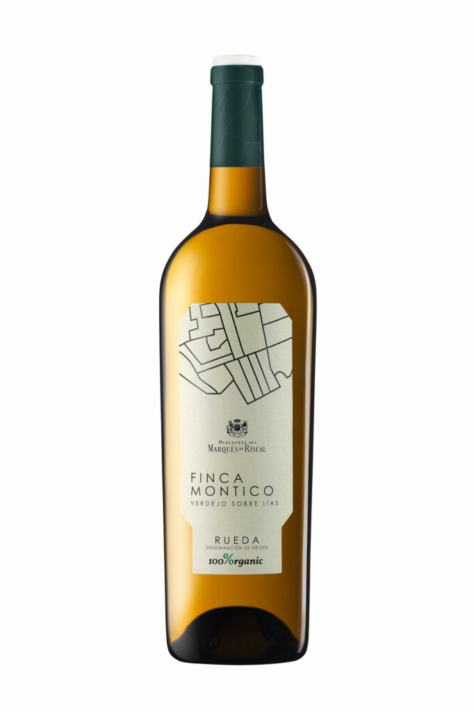 Vinho Branco Finca Montico Rueda Marqués de Riscal 750ml