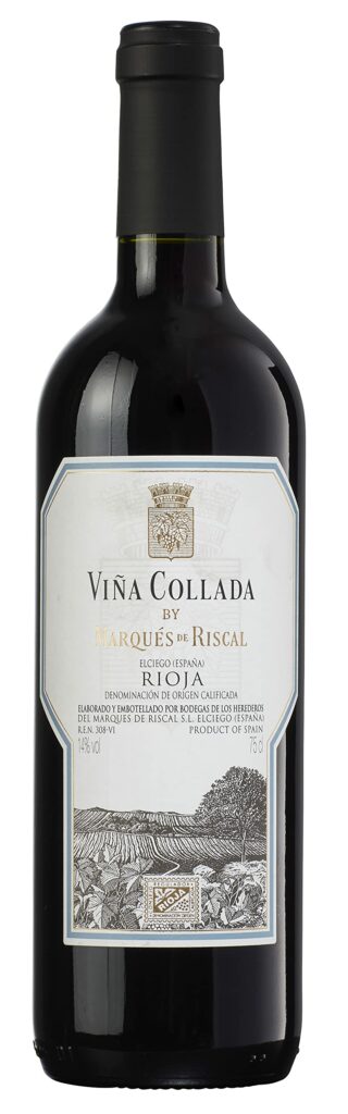 Vinho Vina Collada by Marques de Riscal 750ml