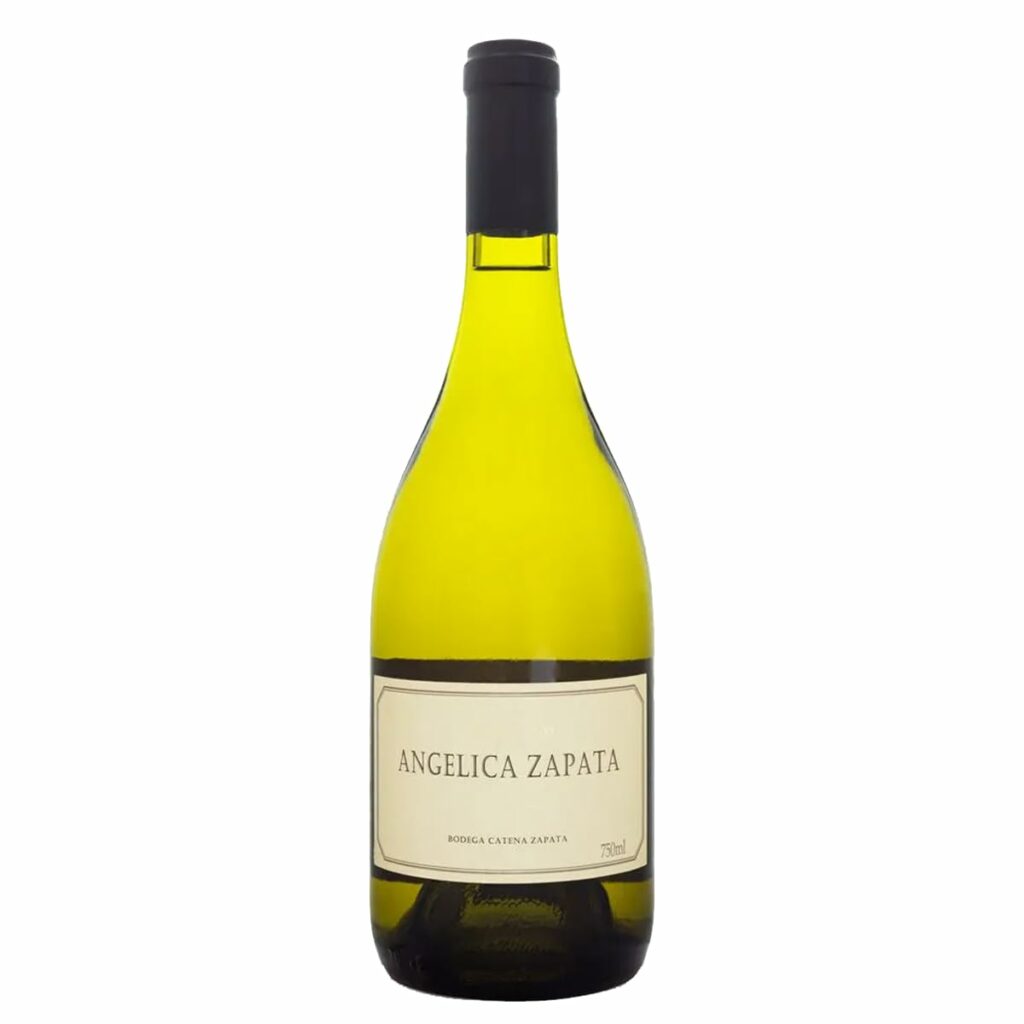 Catena Zapata Vinho Angelica Zapata Chardonnay 750 Ml
