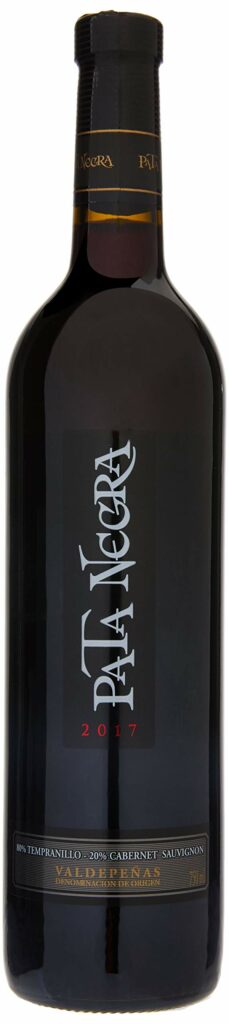 Pata Negra Vinho Tempranilo Cabernet Sauvignon 750Ml