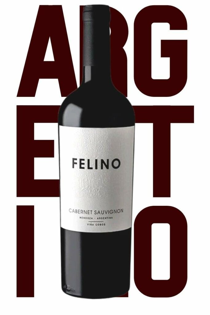 VINHO FELINO CABERNET SAUVIGNON