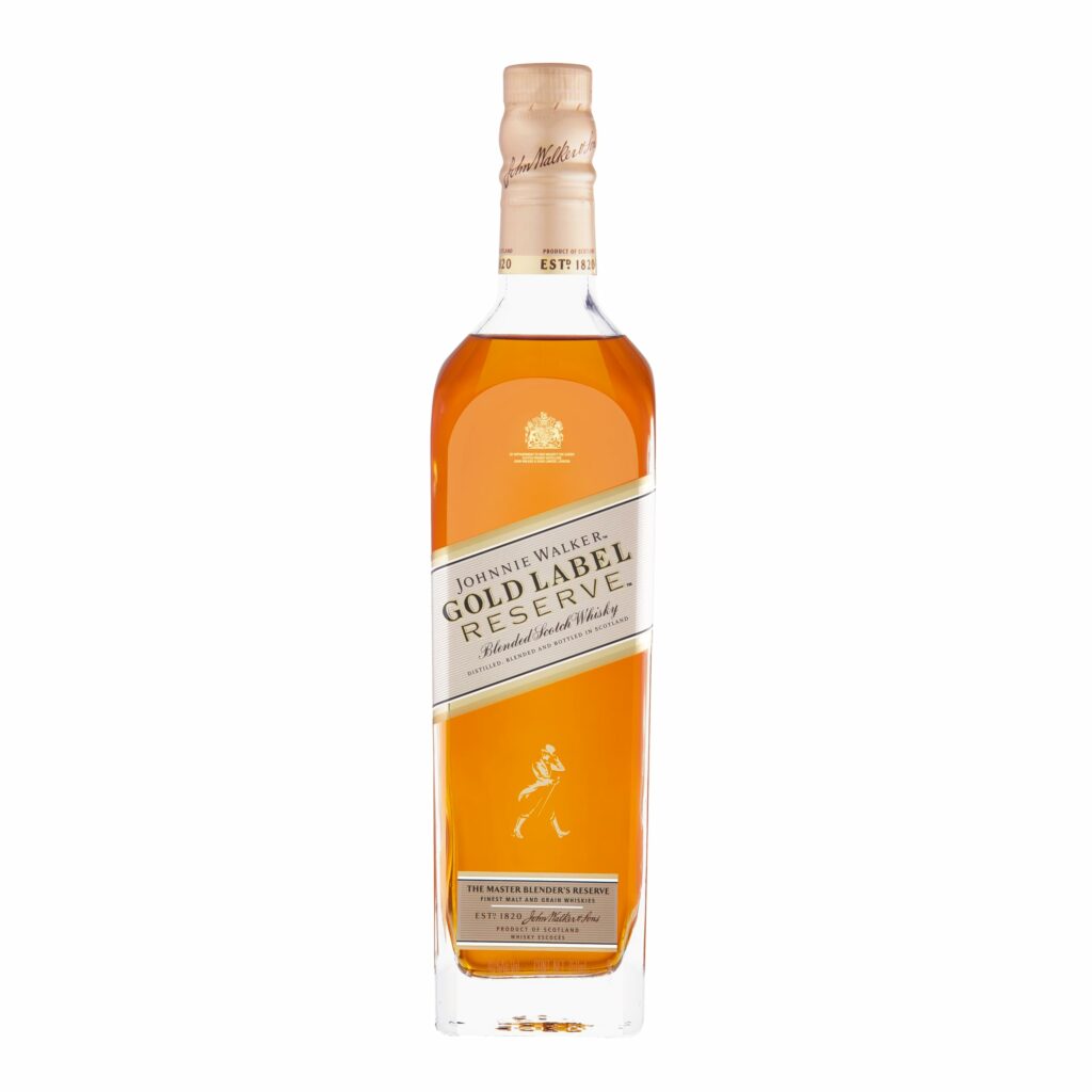 Whisky Johnnie Walker Gold Label Reserve, 750ml
