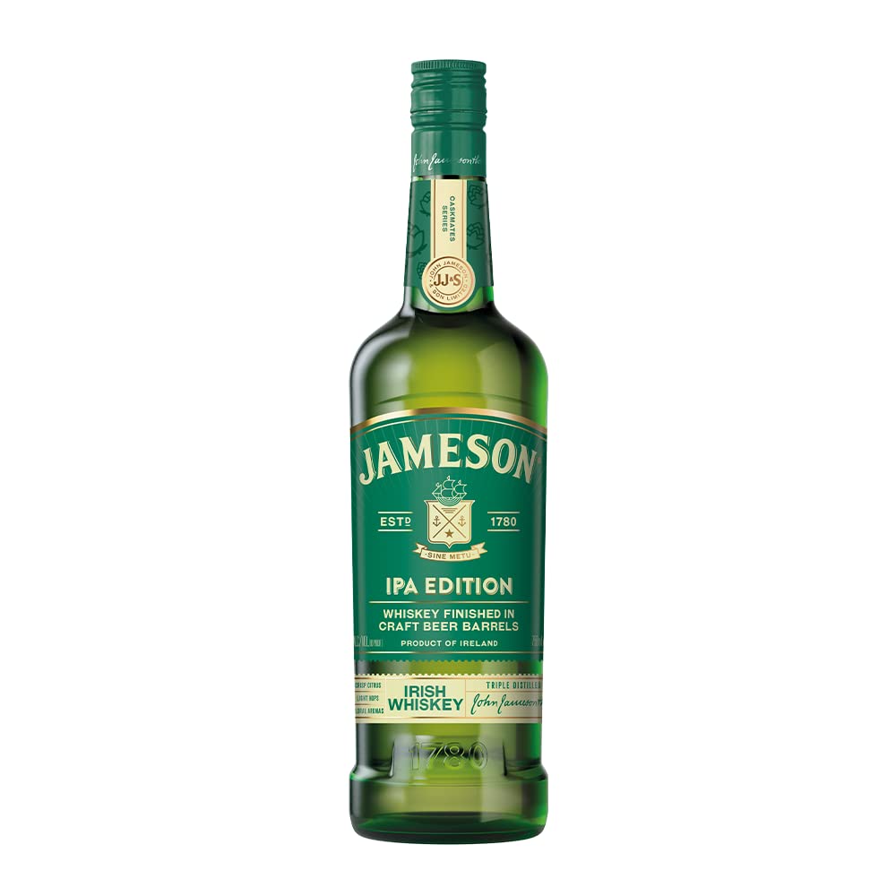 Whiskey Jameson Caskmates IPA Irlandês - 750 ml
