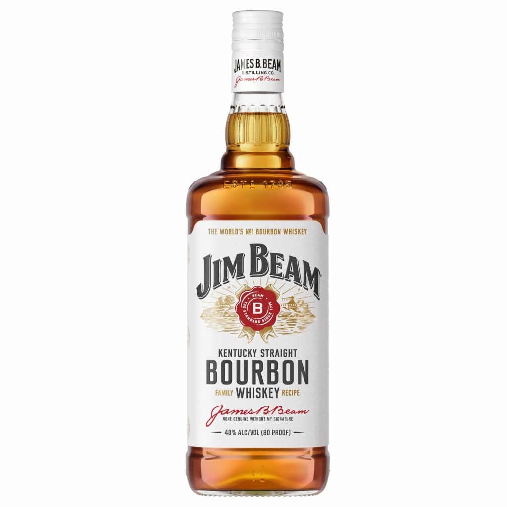 Whisky Jim Beam Bourbon 1L