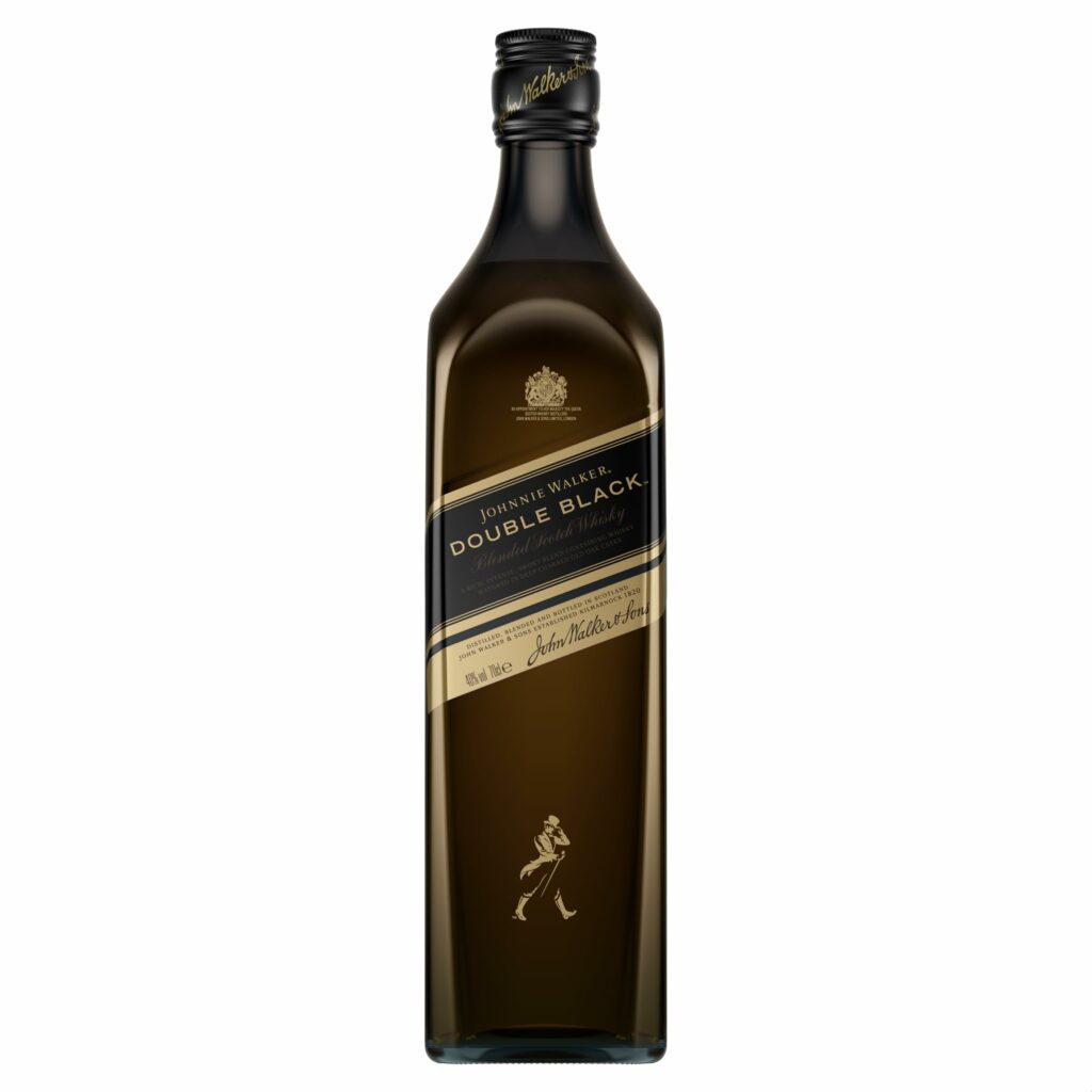 Whisky Johnnie Walker Double Black, 1L
