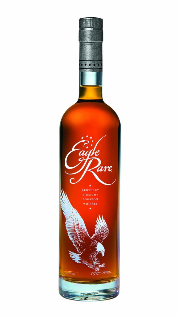 Straight Bourbon Whiskey Eagle Rare 750ml
