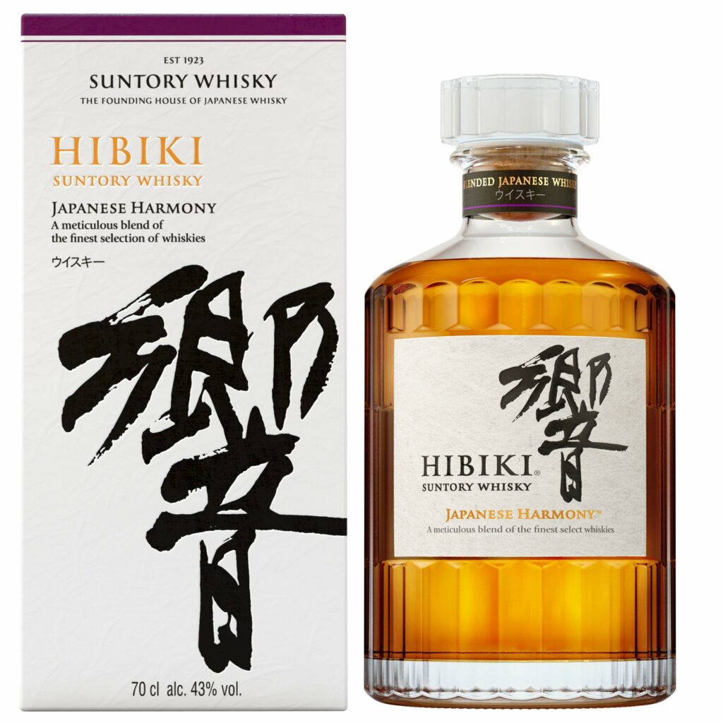 Hibiki Whisky Japonês Suntory 700ml
