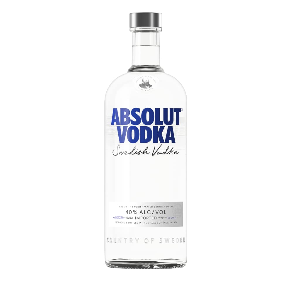 Absolut Vodka - 1 Litro
