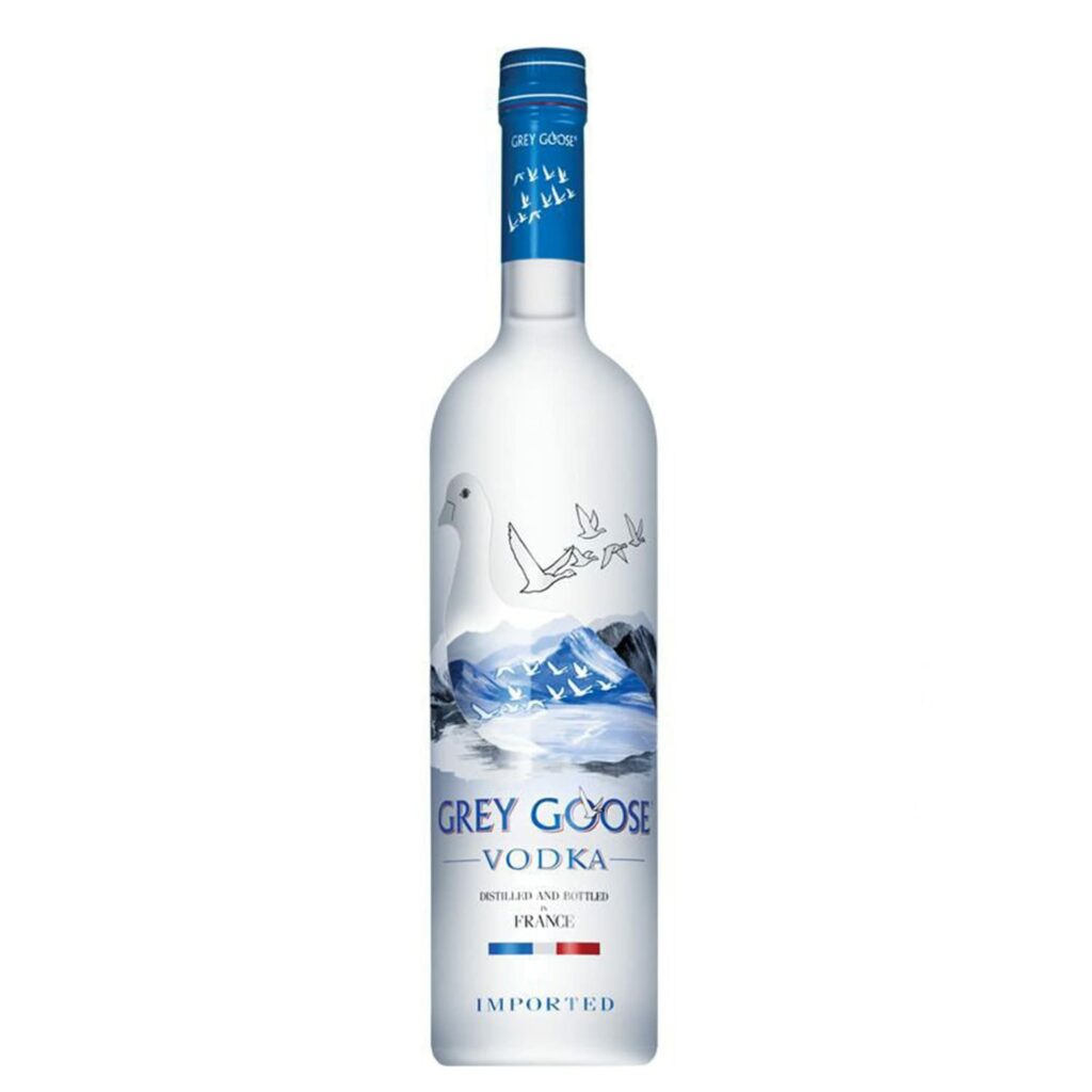 Grey Goose Vodka Original 750ml
