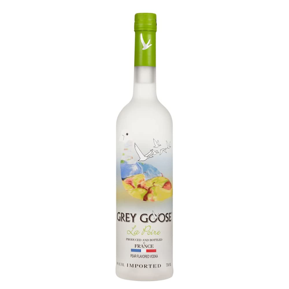Grey Goose, Vodka, La Poire, 750ml