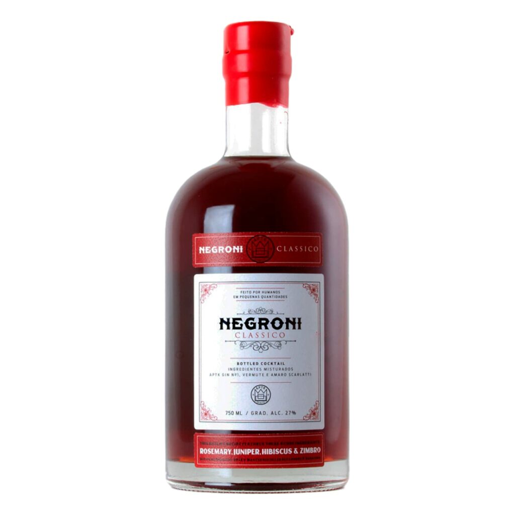 APTK NEGRONI CLASSICO 750ML KL