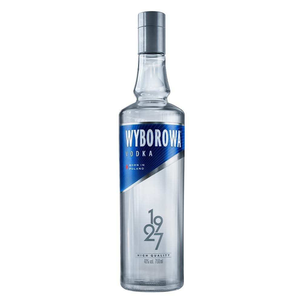 Wyborowa Vodka Polonesa - 750 Ml
