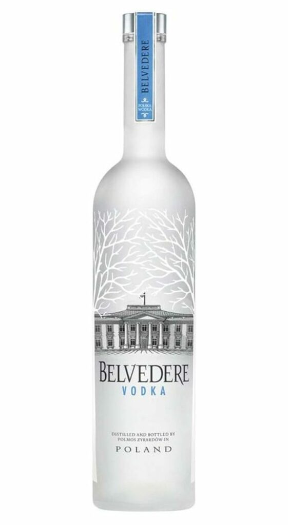 Belvedere Vodka Pure 700 Ml
