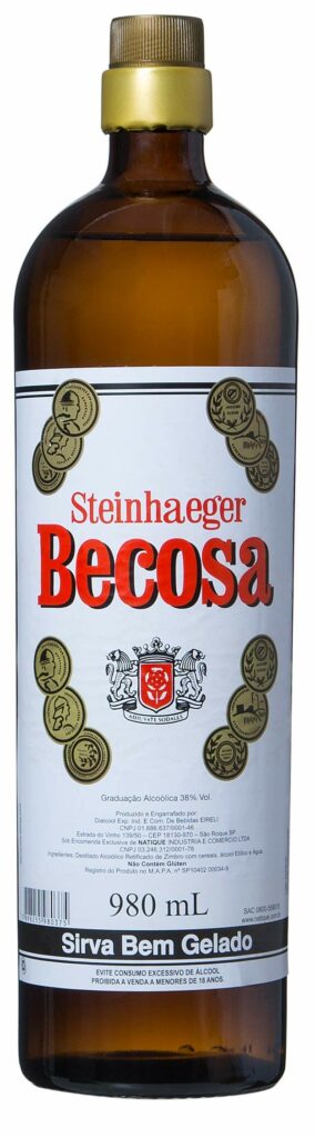 Becosa Steinhaeger 980 Ml