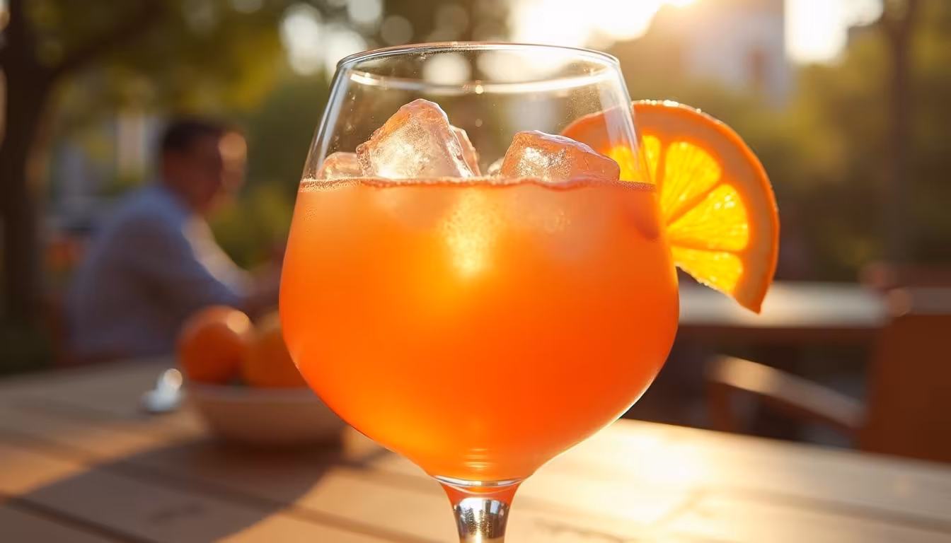 Aperol Spritz: Receita Original e os Erros Mais Comuns