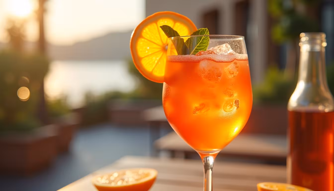 Aperol Spritz: Receita Original e os Erros Mais Comuns