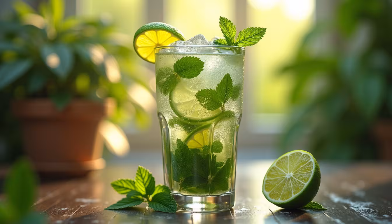 Mojito Cubano: Receita Original Passo a Passo