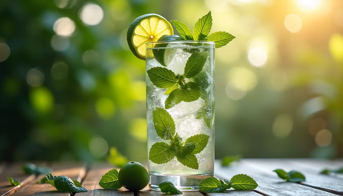 Mojito Cubano: Receita Original Passo a Passo