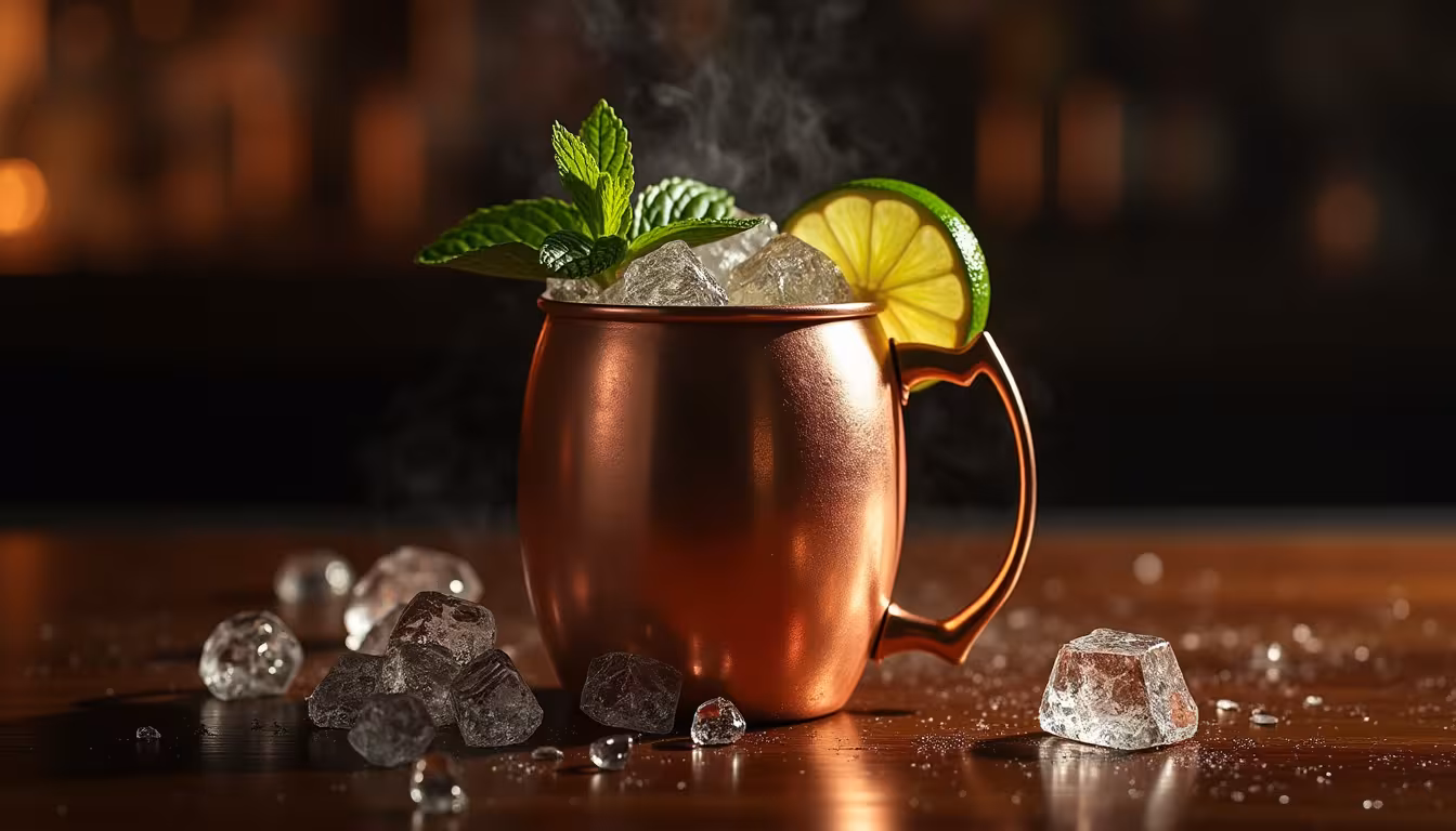 Moscow Mule: Receita Autêntica e Qual Vodka Usar