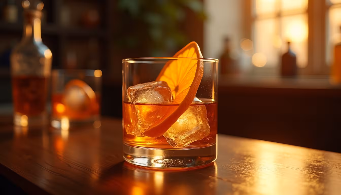 Old Fashioned: O Clássico Que Todo Bar Serve