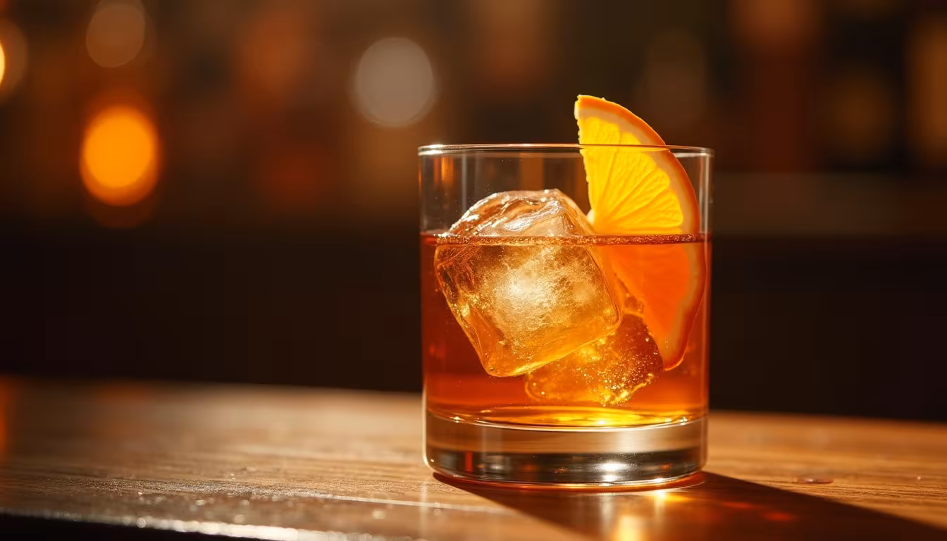 Old Fashioned: O Clássico Que Todo Bar Serve