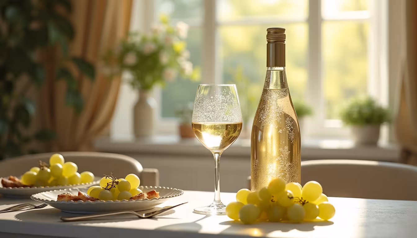 Vinhos Brancos: Guia Completo para Iniciantes