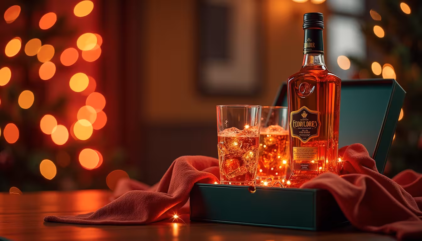 Kits de Bebidas para Presente: As Melhores Opções