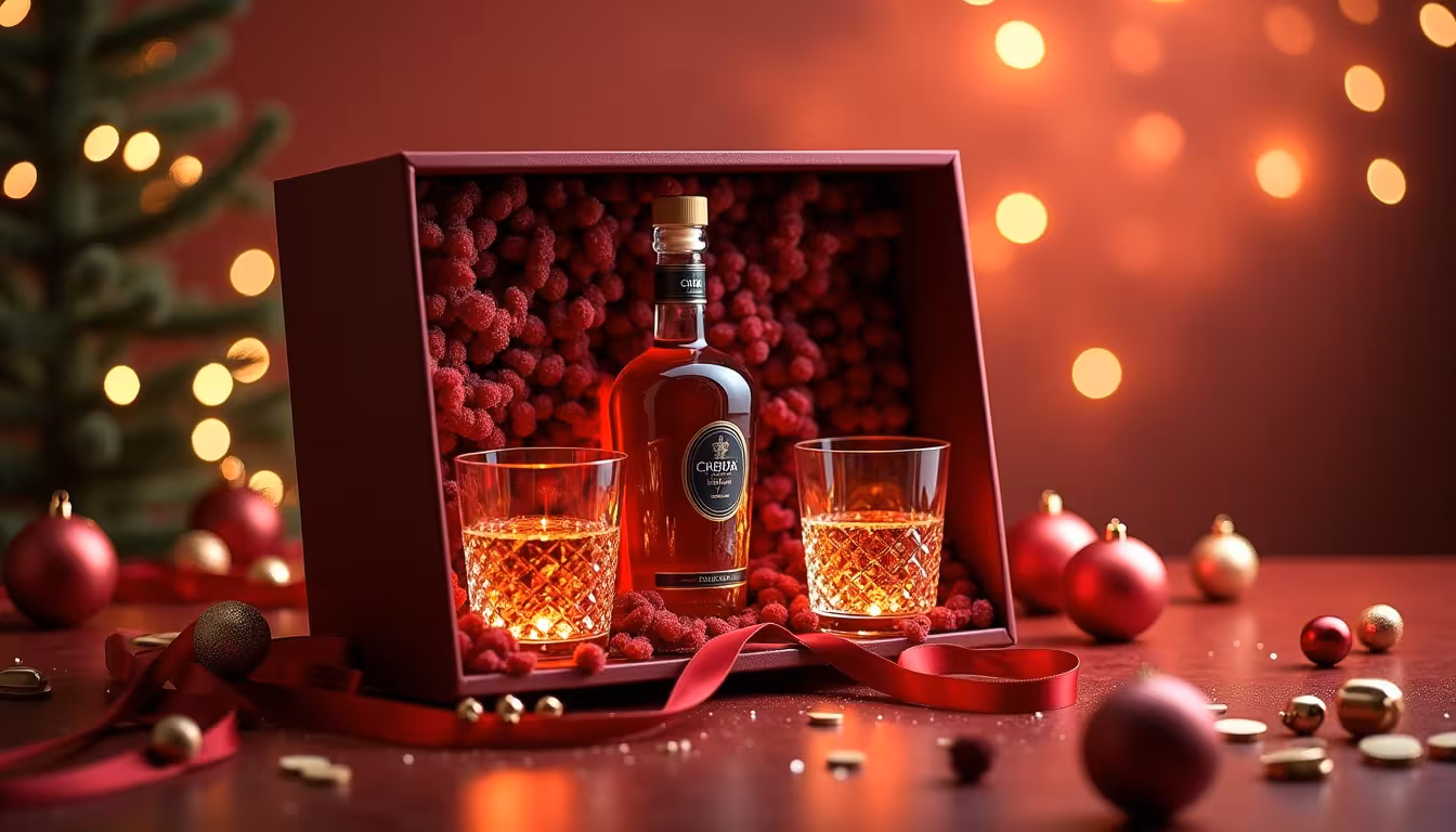 Kits de Bebidas para Presente: As Melhores Opções