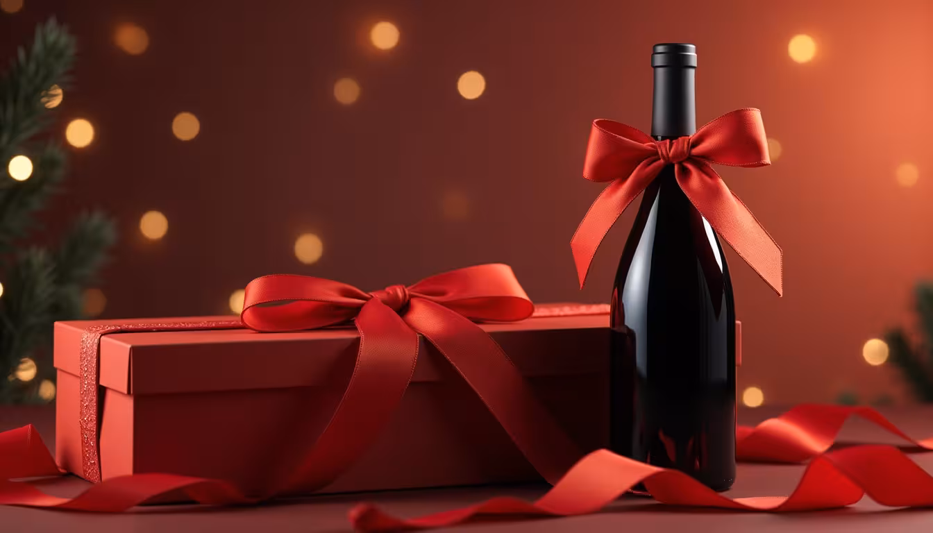 Os Melhores Vinhos para Presentear (por Faixa de Preço)