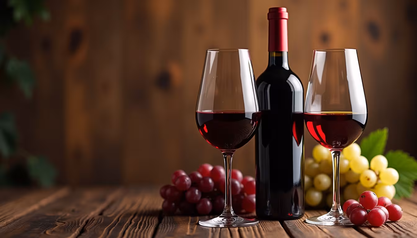 Os melhores vinhos tintos até R$50 em 2026