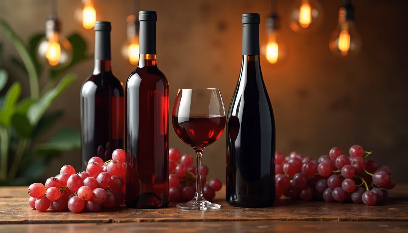 Os 10 Melhores Vinhos Tintos até R$50 em 2026