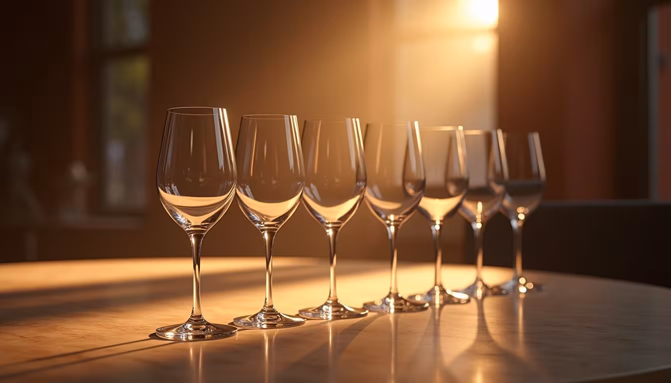 Taças de Vinho: Qual Comprar para Cada Tipo de Vinho