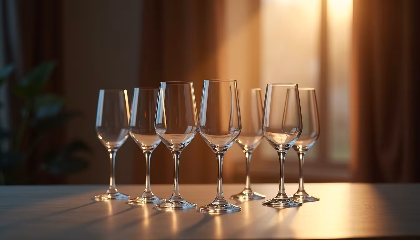 Taças de Vinho: Qual Comprar para Cada Tipo de Vinho