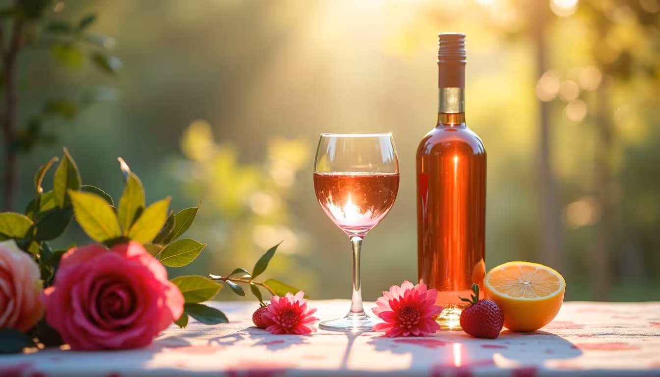Vinho Rosé: Quando Beber e os Mais Recomendados