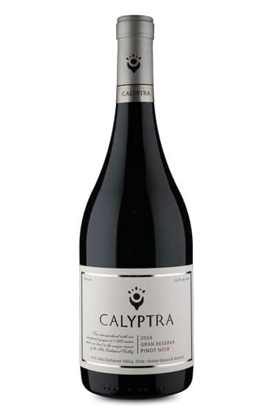 Calyptra Gran Reserva Pinot Noir 2016