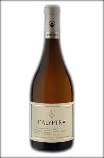 Calyptra Gran Reserva Sauvignon Blanc 2016