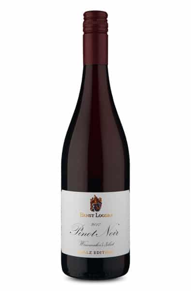 Ernst Loosen Winemakers Select Pfalz Edition Pinot Noir 2017