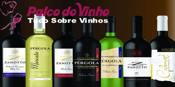 Tipos de Vinhos Brasileiros Tipos de Vinhos Brasileiros