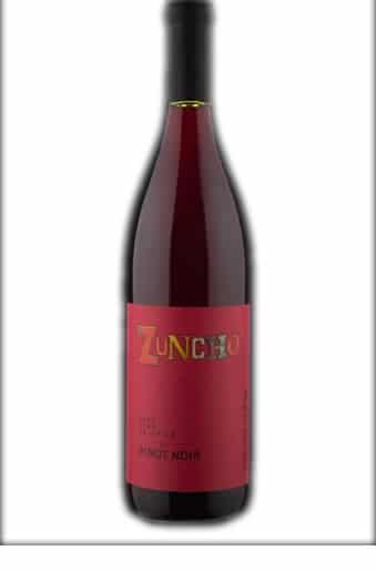 Zuncho D.O. Valle Central Pinot Noir 2020