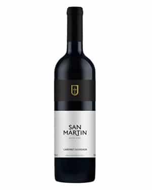 Vinho Nacional San Martin Cabernet Sauvignon Tinto Seco 750 ml