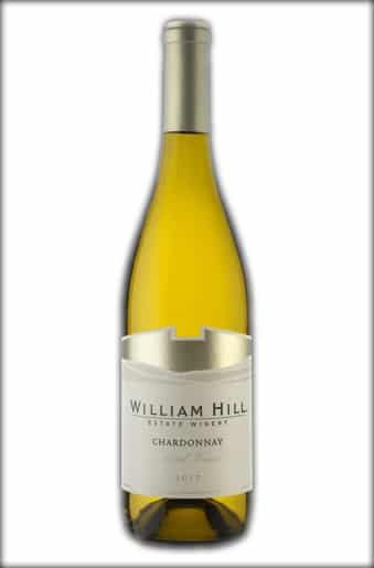 William Hill Central Coast Chardonnay 2017