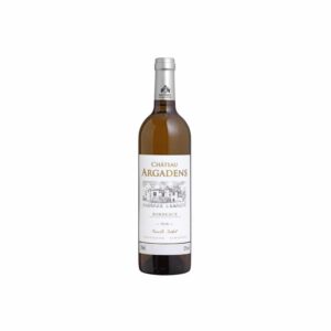 Vinho Château Argadens Bordeaux White AOC 750ml