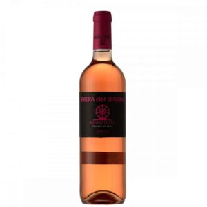 Vinho Ribera del Segura Rosé 750ml