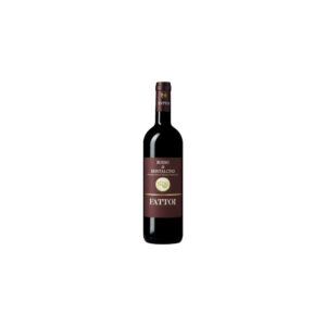 Vinho Rosso Di Montalcino FATTOI DOC 750ml