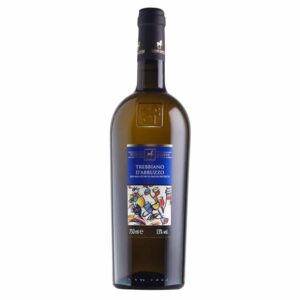 Vinho Tenuta Ulisse Trebbiano D'Abruzzo DOP 750ml