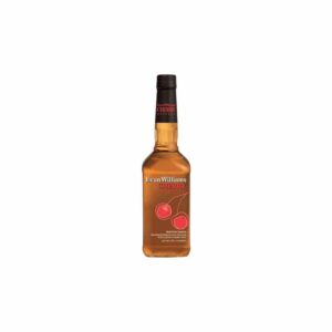 Evan Williams Cherry Reserve - Licor de Bourbon com Cereja 750ml