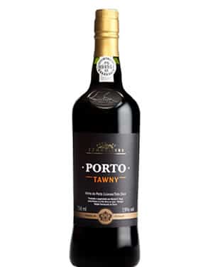 Vinho Português Porto Tawny Garrafa 750ml