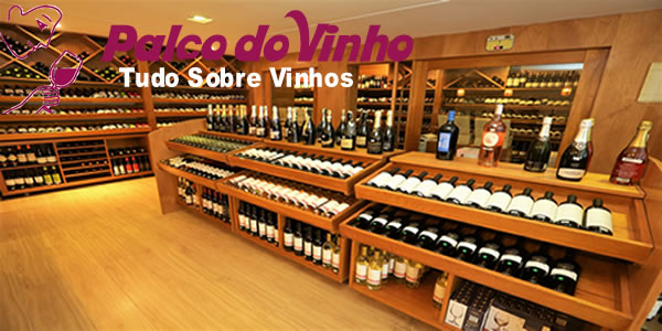 loja de vinho
