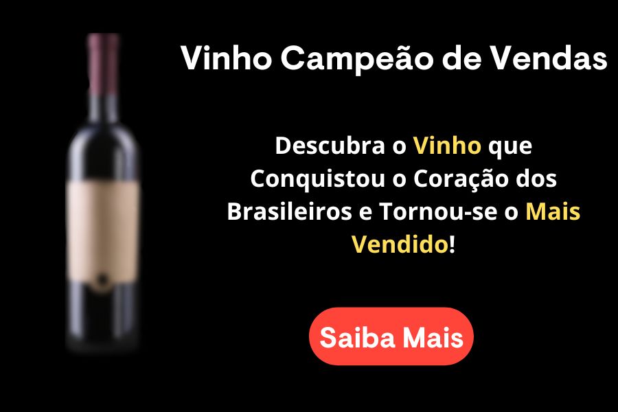 Banner vinho campeão