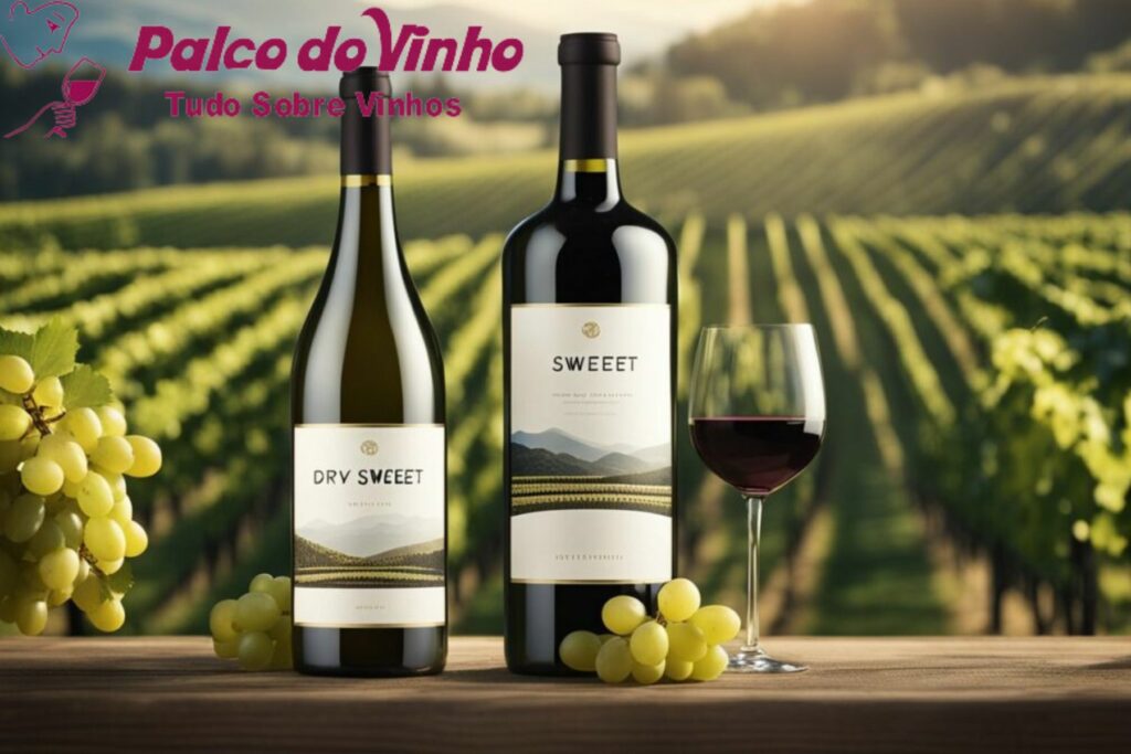 Classificação dos Vinhos